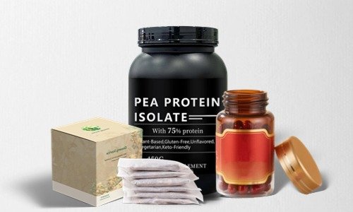 粉劑、片劑、茶包保健品代加工