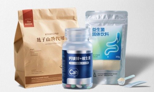 片劑、粉劑、茶包保健品代加工