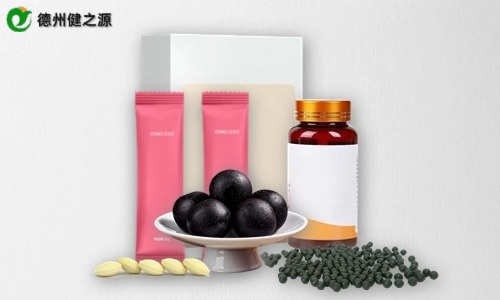 片劑、粉劑、丸劑保健品代加工