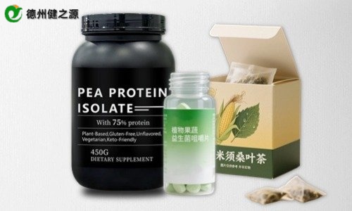 片劑、粉劑、茶包保健品代加工